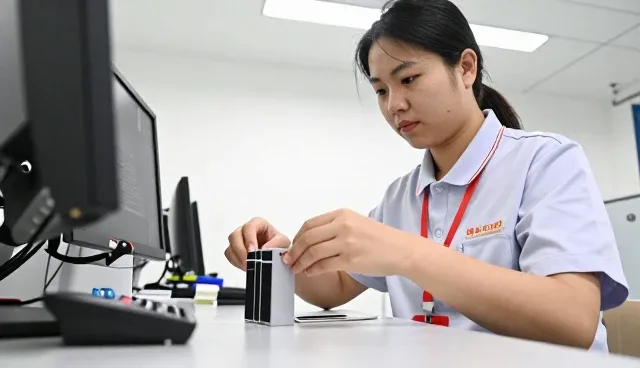 仓储物流中的设计优势展示