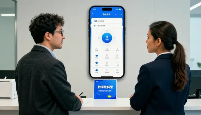 数字化转型中技术咨询的关键关注点